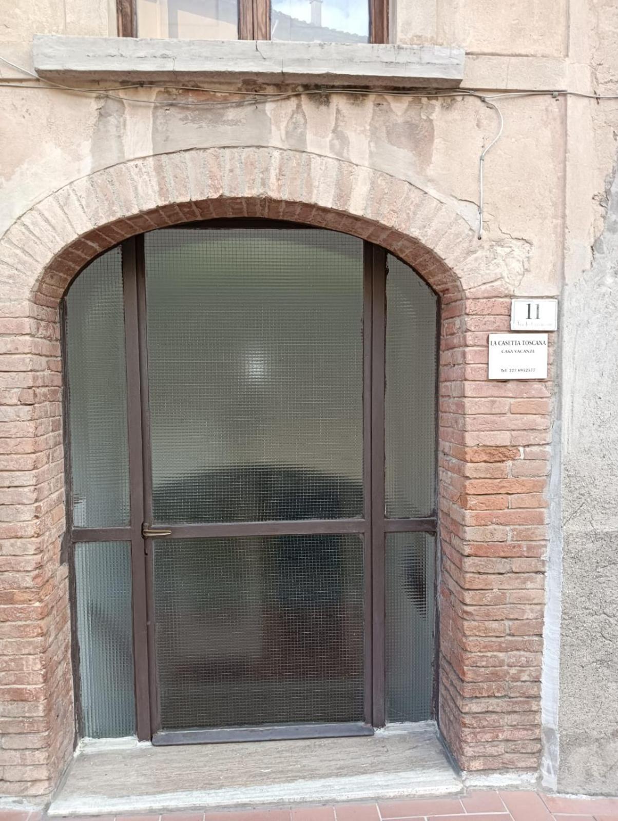 La Casetta Toscana Peccioli Exterior photo