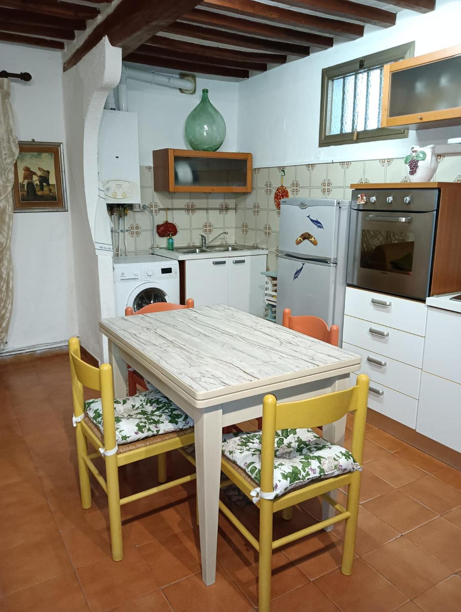 La Casetta Toscana Peccioli Exterior photo